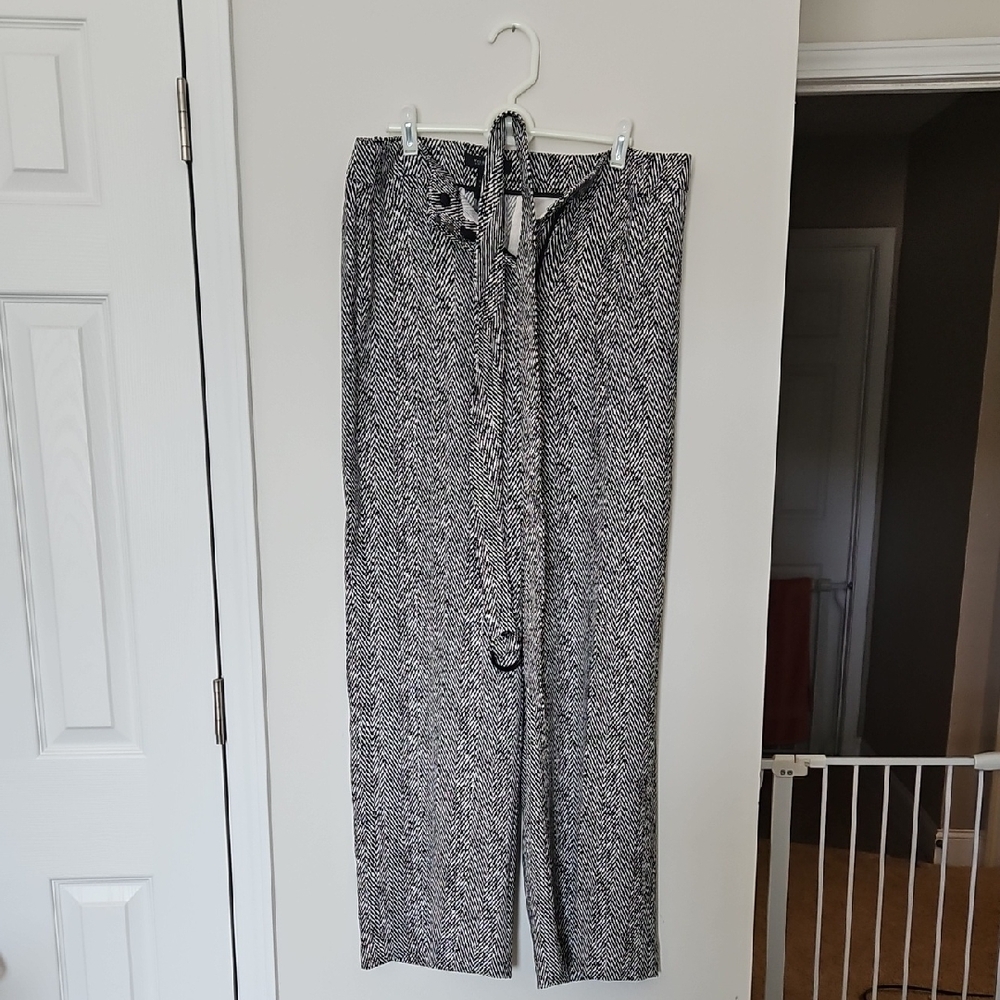 WHBM Lightweight Pants 8R